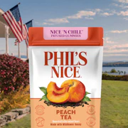 Phil's Nice - Peach Tea - 100mg Gummies