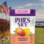 Phil's Nice - Mango - 100mg Gummies