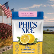 Phil's Nice - Tea & Lemonade - 100mg