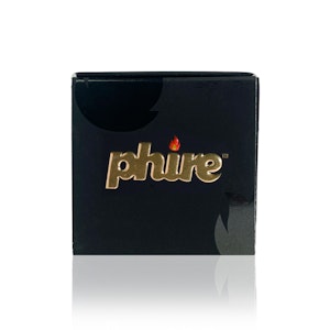 PHIRE  - PHIRE - Concentrate - Pineapple Tree - Live Resin - 1G