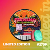 Dialed In - Gummies - Fishing with Phriends (I) - 100mg