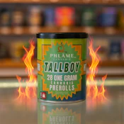 Vice City, Tall Boy Packs, 28 pack, 28g