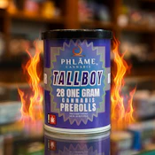 Permanent Lee Hi, Tall Boy Packs, 28 pack, 28g