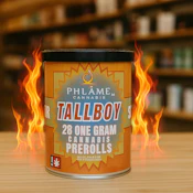 Sherb's Breath, Tall Boy Packs, 28 pack, 28g