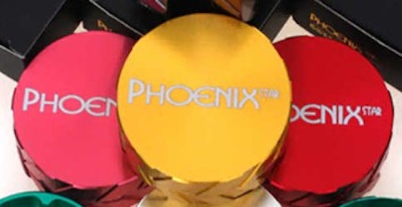 Sacramento Smoke and Vape - Phoenix 60mm 2 Part Grinder ND # 51344