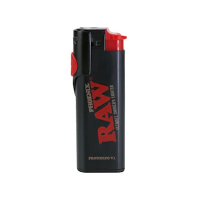 RAW - Phoenix Lighter (Black)