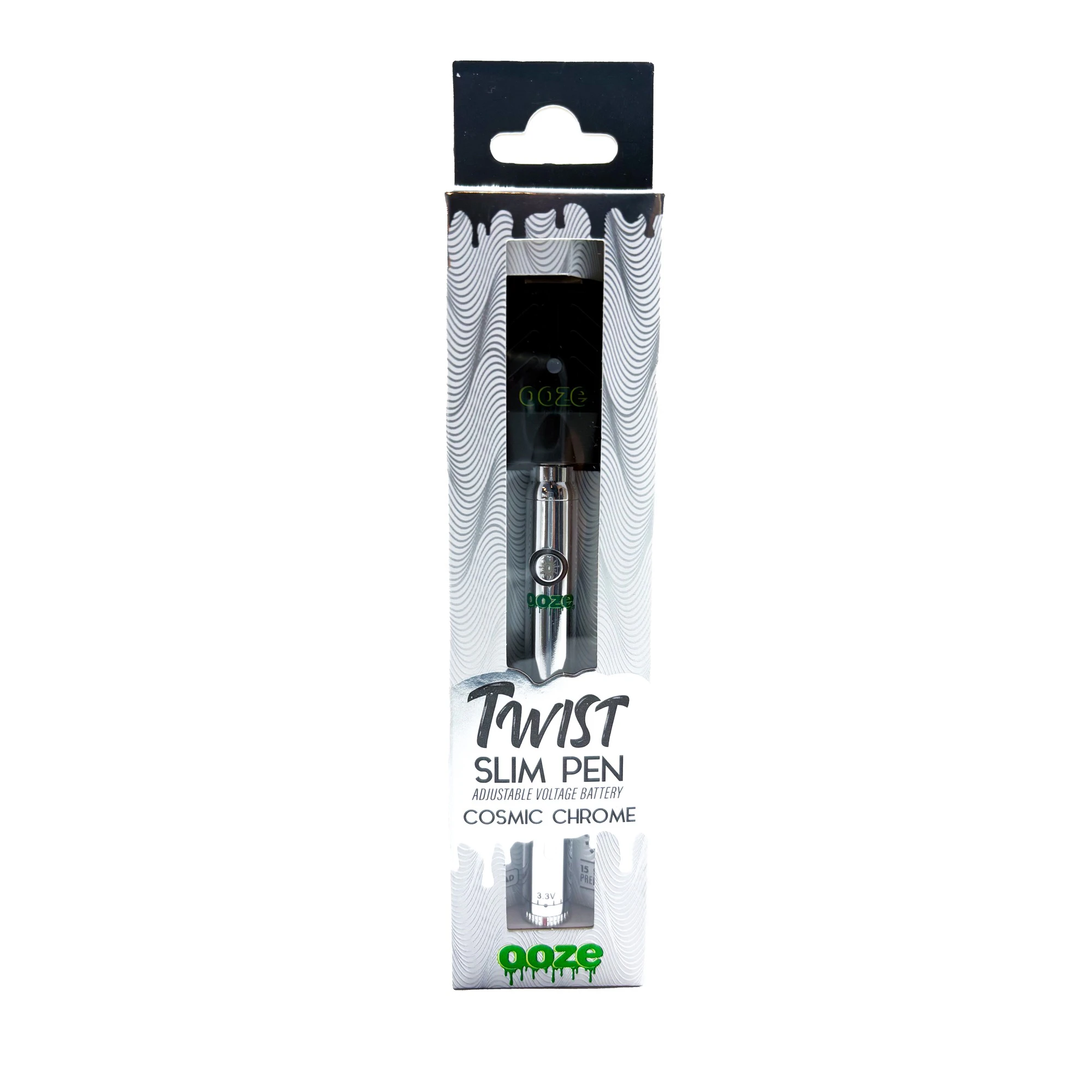 Snap Canna - OOZE | Twist Slim Pen | 510 Thread battery  Main Image