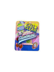 Cali Clear - Cali Clear/Edible/Assorted Classic/500mg/(H)