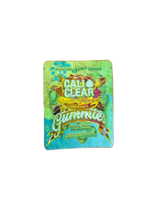 Cali Clear - Cali Clear/Edible/Assorted Sour/500mg/(H)