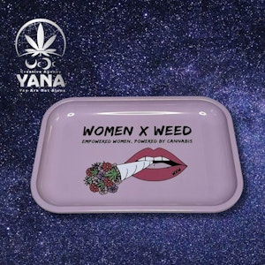 YANA - Women X Weed Rolling Tray