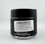 Nameless Genetics | Nameless Og 3.5g (Indica) - Indoor Flower