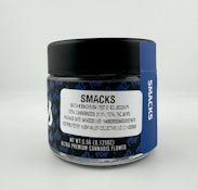 Nameless Genetics | Smacks 3.5g (Hybrid) - Indoor Flower