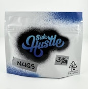 Side Hustle Flower | Jelly Donut 3.5g (Indica) - Sungrown Flower