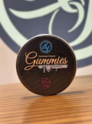 THC - 20mg Sativa - Sour Candylope - Rosin Gummies 200mg Total - Edibles