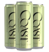 THC Drink - 12mg Infused Lemonade - Hybrid - 1 Can 12oz