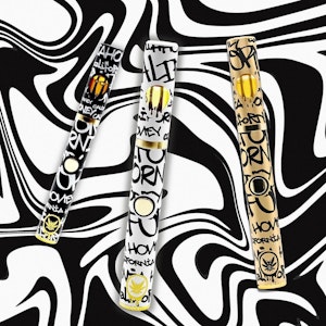 CALIFORNIA HONEY - Hella Jelly | Live Resin | 1G AIO