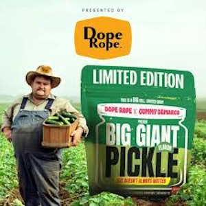 DOPE ROPE - Dope Rope | Pickle | 200mg