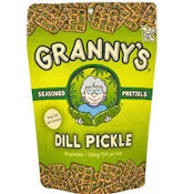 Granny's - 50 MG Pickle Pretzel