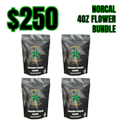 NorCal Quarter Pound $250 Bundle *MED REC REQUIRED* Pineapple express 31%
