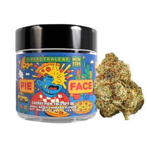 Electraleaf New York - Pie Face - Flower - 3.5g
