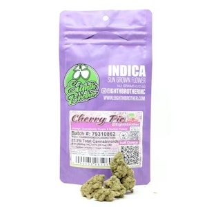 EIGHTH BROTHER - Eighth Brother Cherry Pie 14g Flower