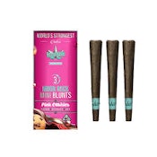 Presidential - Pink Cookies Moon Rock Blunts 3pk - (2.1g)