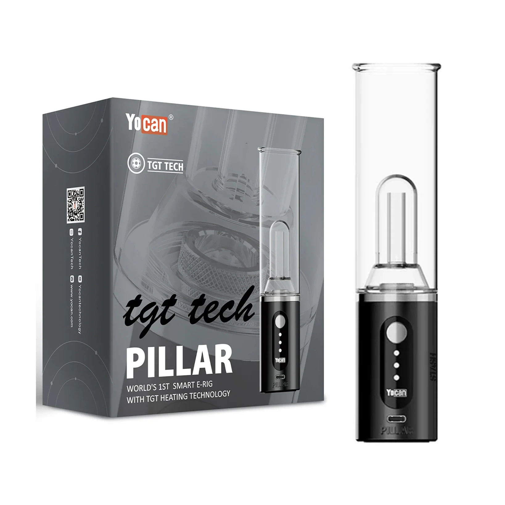 Yocan - Yocan | Dab Rig | Pillar Main Image