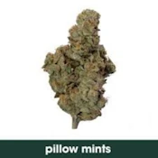 Grassroots Whole Flower 3.5g Pillow Mints (I) 01563