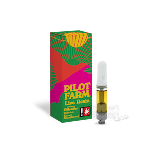 Buddies - Blueberry Resonance, Live Resin, 1g