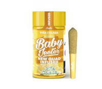 Pina Colada - Infused Preroll 5pk
