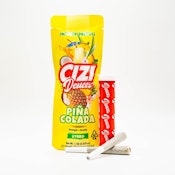 Cizi - Dueces - Pina Colada - 1.5g Infused Pre-Rolls - 2pk