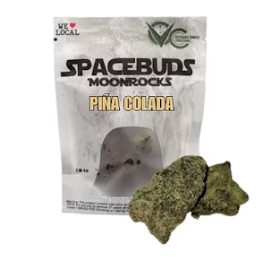 SPACEBUDS - Spacebuds | Moon Rocks - Pina Colada | 4g