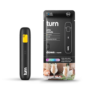 TURN - AIO - Pina Colada - (Botanical Blends) - 1g (IH) - Turn