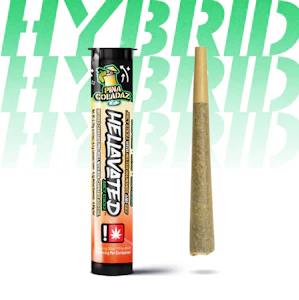 HELLAVATED - Pina Coladez, Juicy Stickz Preroll