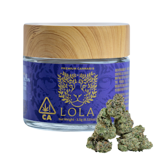 LOLA LOLA - Lola | Flower | Pina Acai | 3.5g