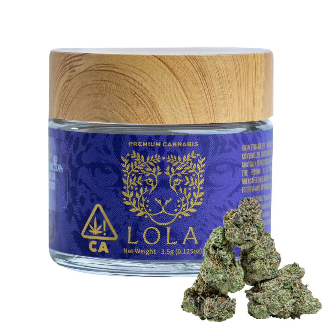 Lola Lola™ - Lola | Flower | Pina Acai | 3.5g Main Image