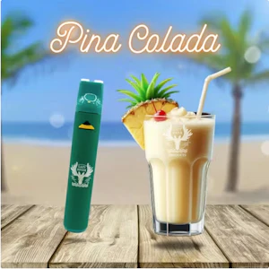 Lazy River Products, LLC - Pina Colada Disposable - 1g - LRP