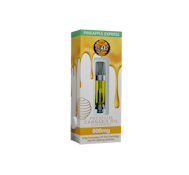 Next - Pineapple Express - .5g - 510 Thread - 80.05% THC - Cartridge