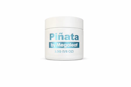Megaleaf - [REC] Megaleaf | Pinata | 3.5g Flower 