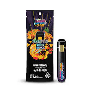 Loud+Clear - Loud and Clear | Pineapple Cake | All In One | 1g