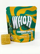 WHOA | PINEAPPLE | EDIBLE | 100MG