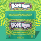 Dope Rope | Pineapple Power | 200MG