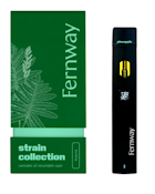 Pineapple Express 1G Traveler Vape AIO