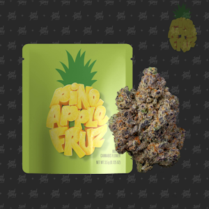 SEED JUNKY - SEED JUNKY | PINEAPPLE FRUZ | FLOWER | 3.5G