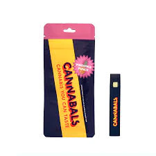 Cannabals - Pineapple Punch 1g AIO - Sativa I Cannabals Main Image