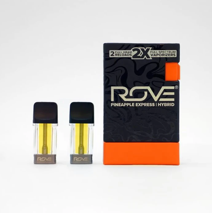 ROVE - Pineapple Express Melted Diamond Pod - 2g - ROV Main Image