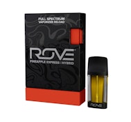 Pineapple Express Melted Diamond Refill Pod - 1g - ROV