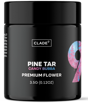 [REC] Clade9 | Pine Tar | 3.5g Flower