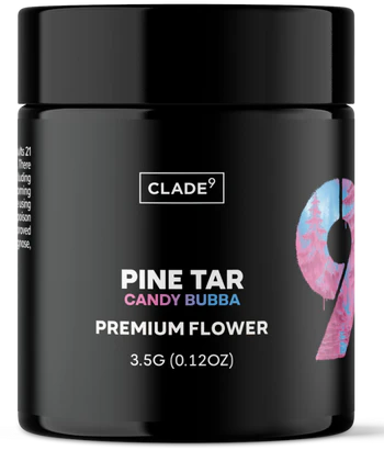 Clade9 - Clade9 3.5g Pine Tar Main Image