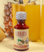 Cannavis - Pineapple Syrup 500mg Tincture